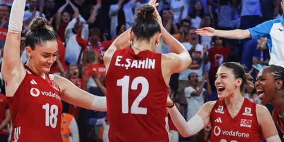 Filenin Sultanları, Macaristan’ı 3-0 mağlup etti
