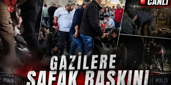 gaziler