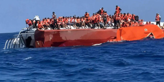 Girne gemi faciası: ‘Kaptan geri dönmek durumundaydı’
