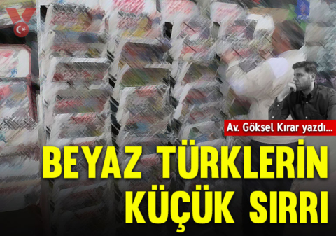 Beyaz Türklerin küçük sırrı