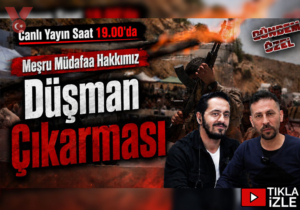 Düşman çıkarması… Mansur’la düşenler… Türk milletinin meşru müdafaa hakkı! | Gündem Özel | Eray Çelebi – Serkan Öz