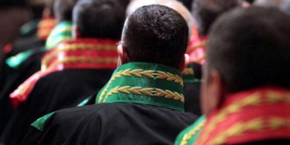 2026 yılında 525 hakim ve cumhuriyet savcısı hakkında denetim ve disiplin işlemi yapıldı