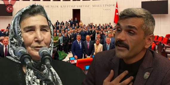 Şehit aileleri ve gazilerden ‘çerçeve yasa’ tepkisi: Teröre affı kabul etmiyoruz!