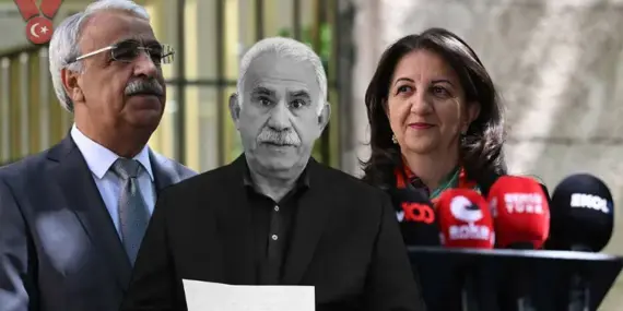 DEM Parti’den ‘İmralı tutanakları’ açıklaması