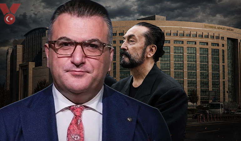 Cem Küçük tutuklandı… Savcılık ifadesinde dikkat çeken ‘Adnan Oktar’ sorusu