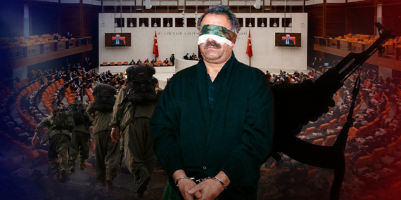 Çerçeve yasa teklifinin ayrıntıları ortaya çıktı: PKK’lılara dönüş yolu…
