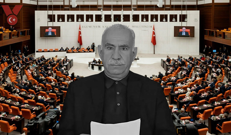 Çerçeve yasa teklifinin ayrıntıları ortaya çıktı: Terör örgütü PKK’nın yönetici kadrosu ne olacak?