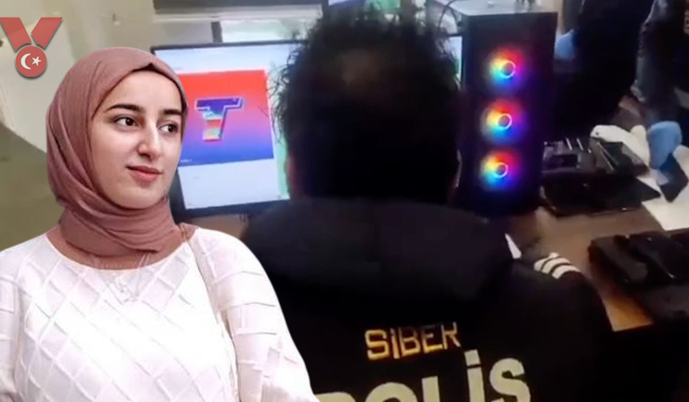 Rojin Kabaiş’in ailesini tehdit eden şebekeye operasyon
