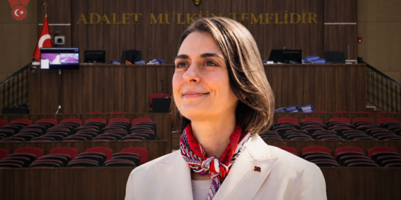 Üsküdar Belediye Başkanı Sinem Dedetaş ve 3 kişi tutuklandı: Savcılık ifadesi ortaya çıktı