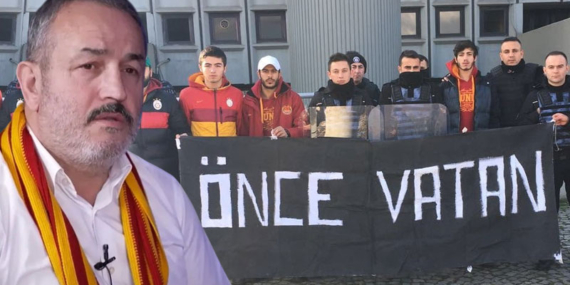 Liderleri Sebahattin Şirin ‘Öcalan’a özgürlük’ istemişti: ultrAslan’dan ayrıldıklarını duyurdular
