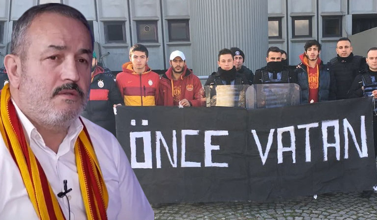 Liderleri Sebahattin Şirin ‘Öcalan’a özgürlük’ istemişti: ultrAslan’dan ayrıldıklarını duyurdular