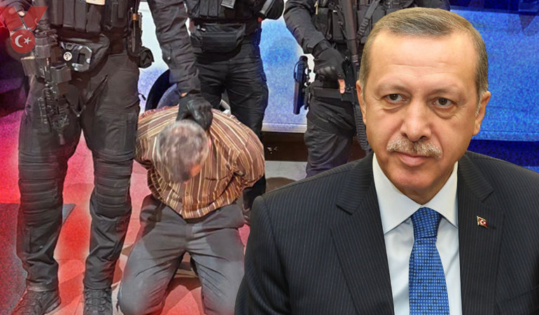 15 Temmuz’da ‘Erdoğan’a suikast’ timinde yer alan FETÖ hükümlüsü 10 yıl sonra yakalandı