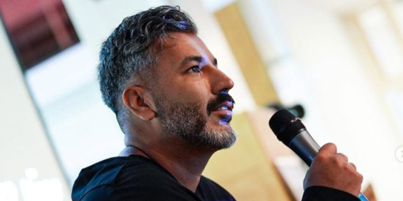 Manifest grubunun kurucusu ve menajeri Tolga Akış gözaltına alındı