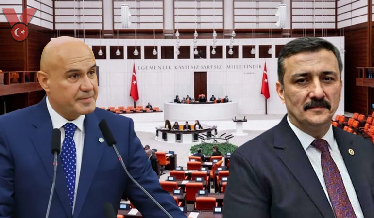 İYİ Parti’den çerçeve yasaya ‘Sevr’ göndermesi: ‘Türk milleti yine yırtıp atacak’