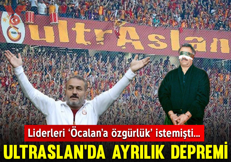 Sebahattin Şirin ‘Öcalan’a özgürlük’ istemişti: Çok sayıda temsilcilik ultrAslan’dan ayrıldı