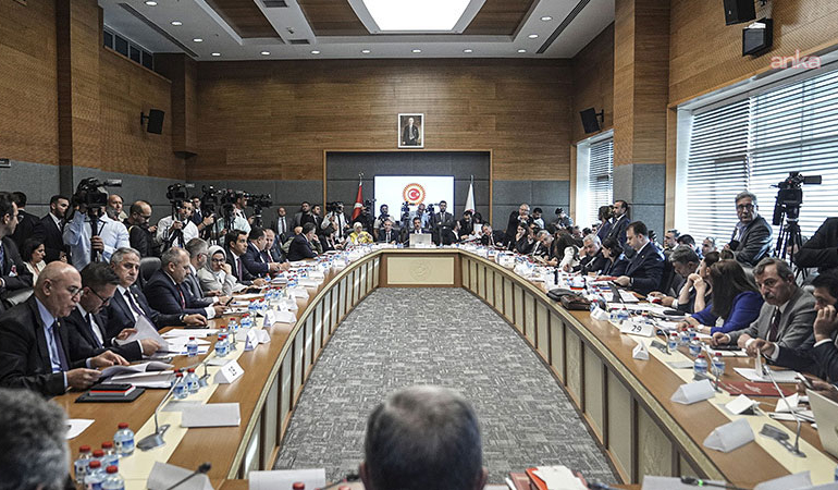 İYİ Parti’den çerçeve yasa teklifine muhalefet şerhi: ‘İhanet metnidir’