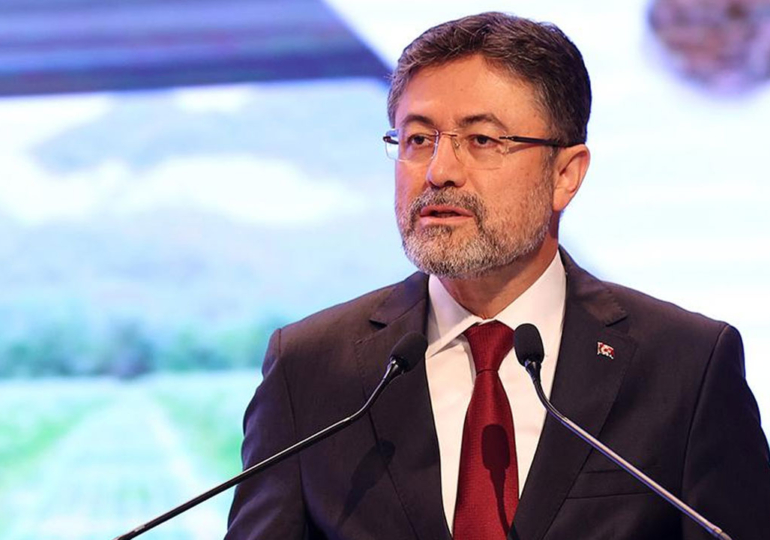 Bakan Yumaklı orman yangınlarındaki son durumu paylaştı