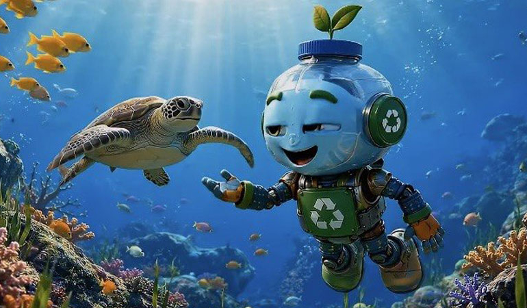 Antalya’nın COP31 maskotu ‘Turko’ neyi simgeliyor?