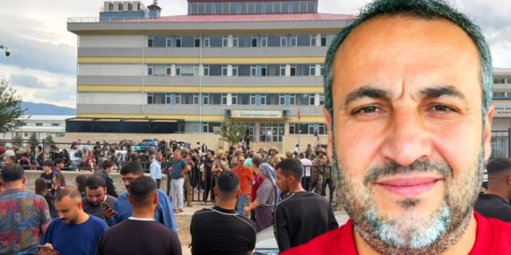 Osmaniye’de okul bahçesinde silahlı saldırı: Öğretmen, yeğeni tarafından öldürüldü