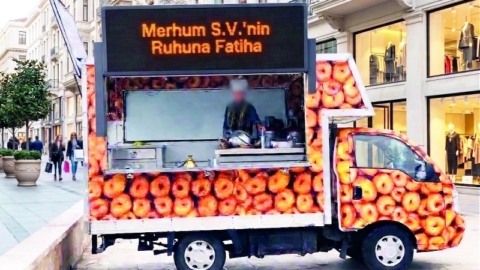 10 milyon Euro’luk haraç tehdidi… Evini kurşunlayıp kapısına ‘ölüm lokması’ gönderdiler!