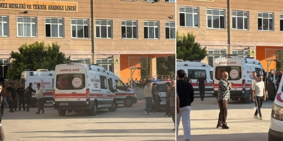 Manisa’da okula silahlı saldırı: Ölü ve yaralı öğrenciler var!