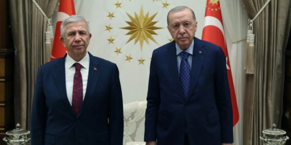 Mansur Yavaş’tan Erdoğan ile görüşmesine ilişkin açıklama