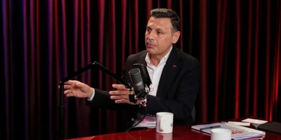 Özgür Çelik hakkında soruşturma başlatıldı