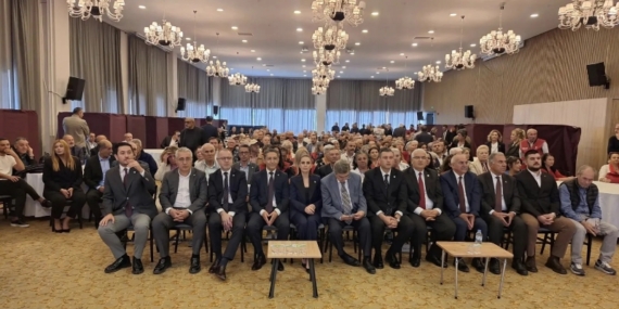 Yeni Parti’nin Ankara’daki 13 ilçe başkanı belli oldu