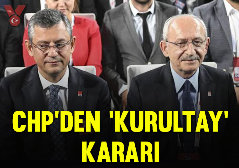 CHP, butlan davasından feragat etti: ‘Kurultay sürecini geciktirebilir’