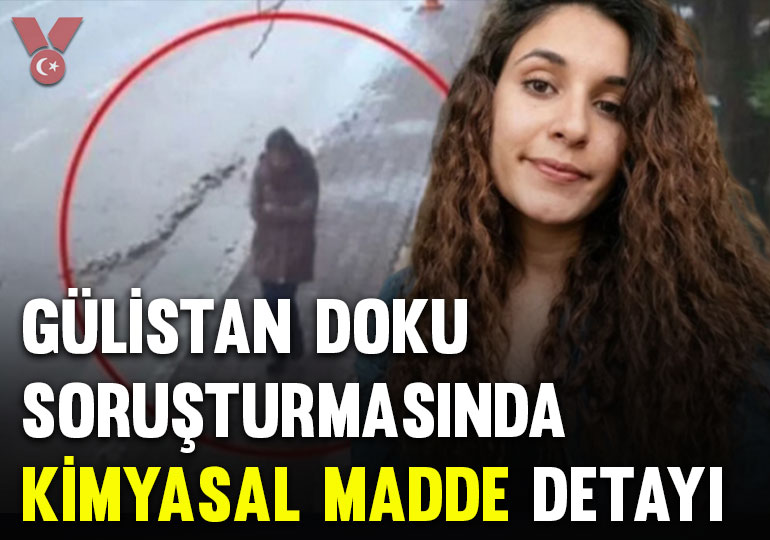 Akın Gürlek’ten Gülistan Doku açıklaması: ‘Kimyasal madde’ ayrıntısı dikkat çekti