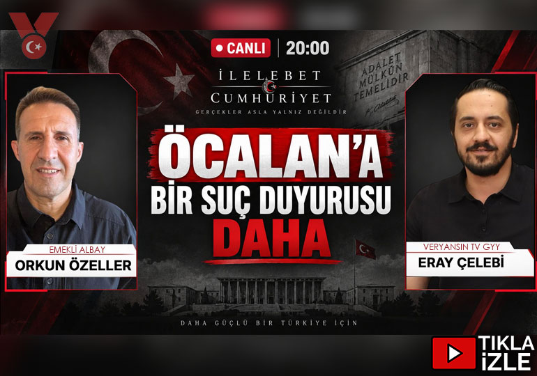 Apo’ya villa! | Öcalan hakkında suç duyurusu | Kaşif Kozinoğlu soruşturması | İlelebet Cumhuriyet | Orkun Özeller – Eray Çelebi