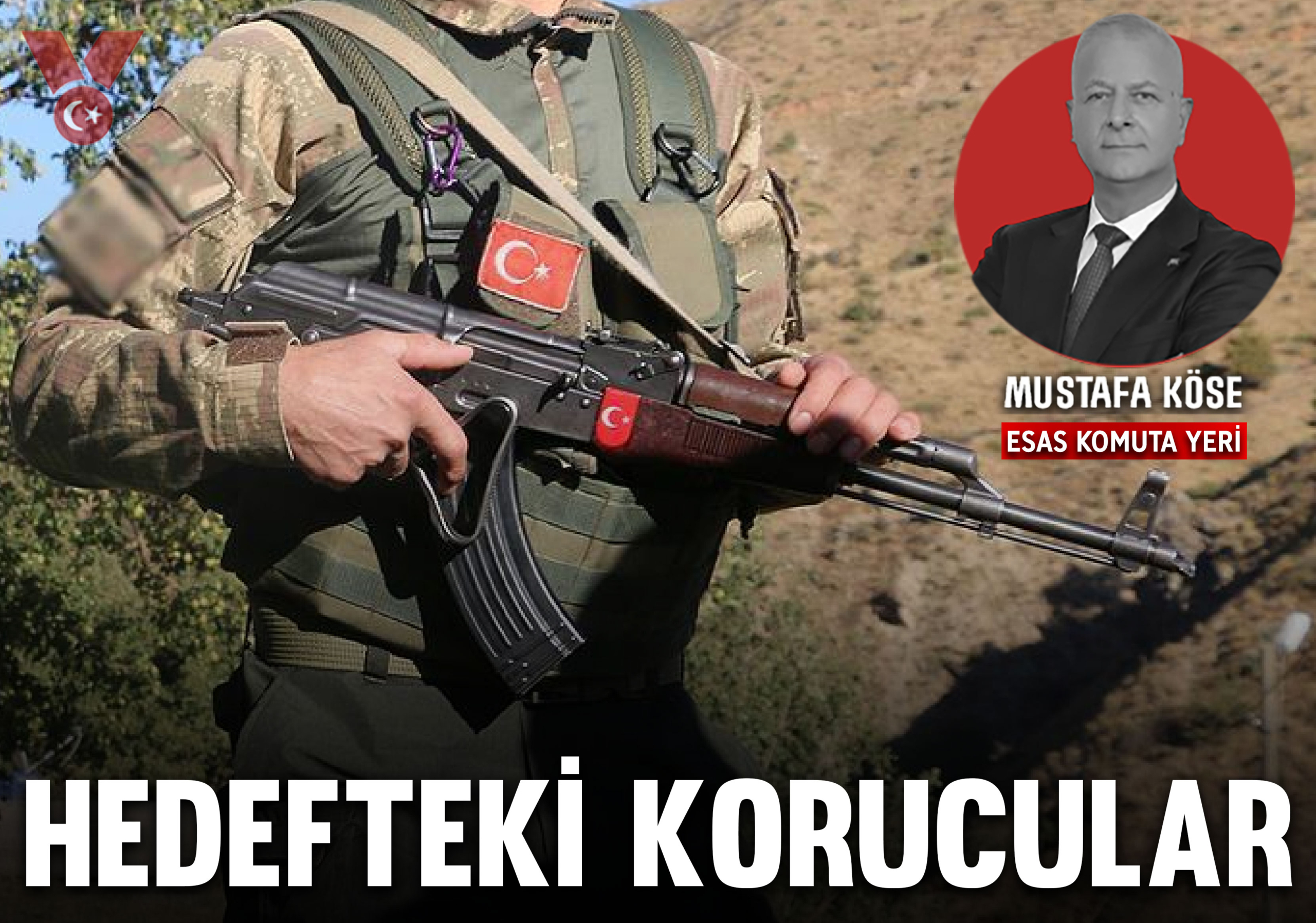 Hedefteki korucular