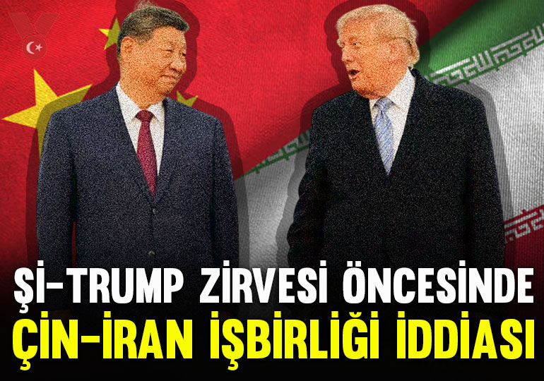 Şi-Trump zirvesi öncesinde ‘Çin’den İran’a askeri teknoloji desteği’ iddiası