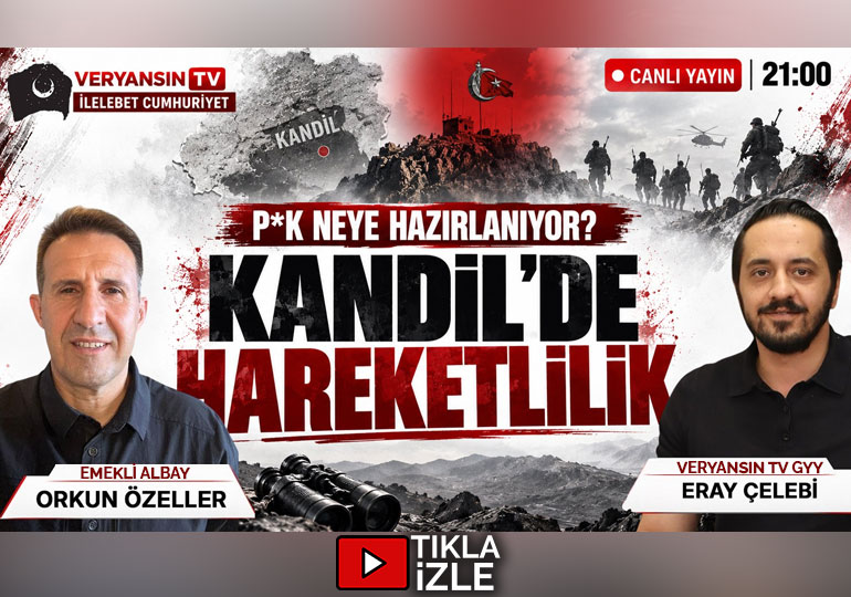 Kandil’den talimat | Komando tugayı neden kaydırıldı? | Türkiye’ye ‘İran’ tuzağı | Orkun Özeller – Eray Çelebi