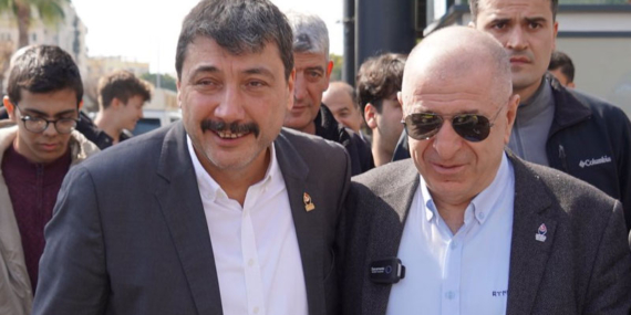 Zafer Partisi’nde ‘darp’ krizi: Genel Başkan Yardımcısı Çolak ve 9 isim ihraç talebiyle disipline sevk edildi