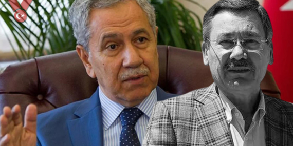 Bülent Arınç’tan Melih Gökçek çıkışı: Savcı ‘Buyurun, tanık sıfatıyla size şunları soracağız’ derse koşa koşa giderim