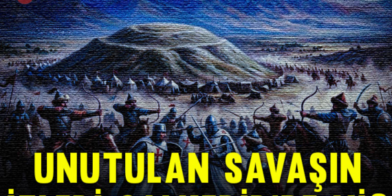 Unutulan savaşın izleri Çalkebir’de mi?
