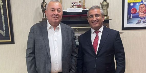 Cemal Enginyurt’un danışmanı Cem Tekinoğlu tutuklandı