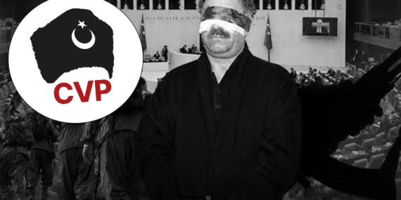 CVP üyelerinden bölücü çerçeve yasaya karşı bireysel suç duyuruları