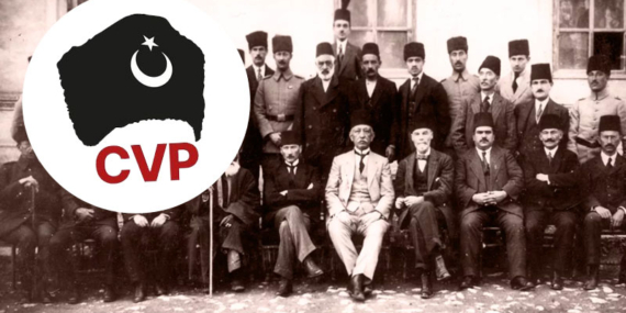 CVP’den Sivas Kongresi mesajı