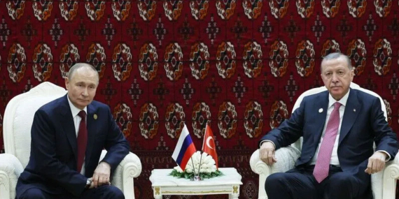 Erdoğan, Putin ile bir araya geldi: ‘Akkuyu’nun açılışıyla yeni nükleer santraller için adımlar atacağız’