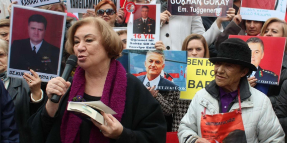 Usta oyuncu Gülsen Tuncer hayatını kaybetti
