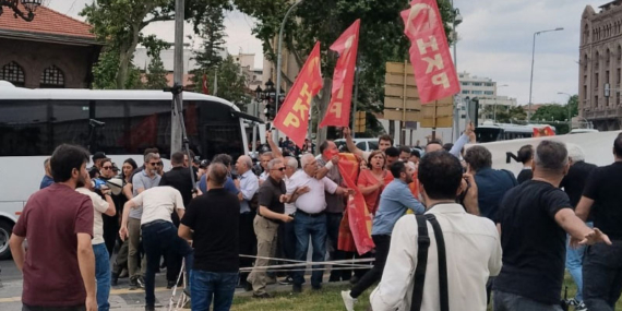 HKP üyelerine ‘NATO’ davası