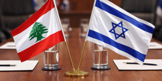 Arabulucu ABD: İsrail ve Lübnan buluşuyor