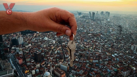 Ağustos ayında yıllık en yüksek artış konutta oldu