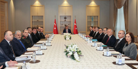 Bölücü açılım: Koordinasyon Kurulu ikinci kez toplandı