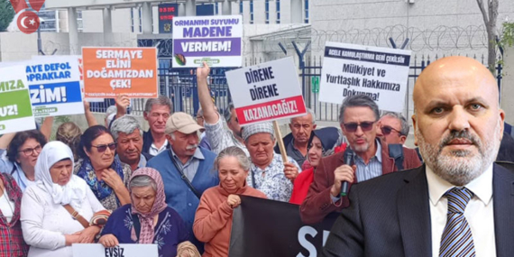 Avukat Atal, Akbelen davası sonrası açıkladı… MAPEG Genel Müdürü’nden skandal ‘zeytin’ itirafı
