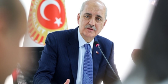 Numan Kurtulmuş: Erken seçim tartışmalarının yeri ve zamanı değil