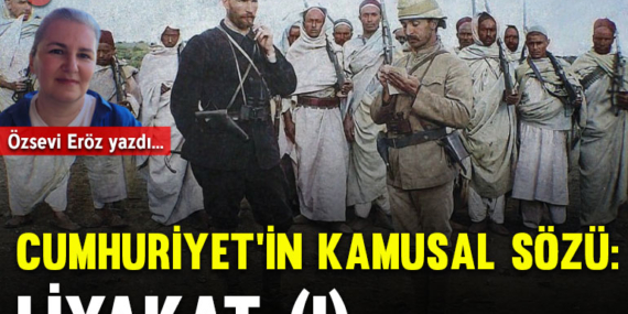 Cumhuriyet’in kamusal sözü: Liyakat (I)