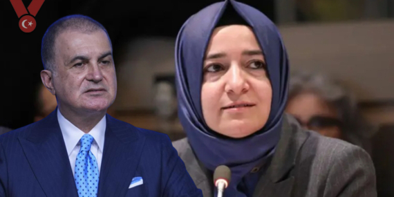 Fatma Betül Sayan Kaya’nın istifasına AKP’den ilk açıklama: ‘Taviz yok’